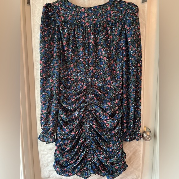 NWT Koko and Mason Floral Mini Dress - Picture 5 of 7